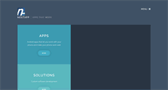 Desktop Screenshot of nextapp.com